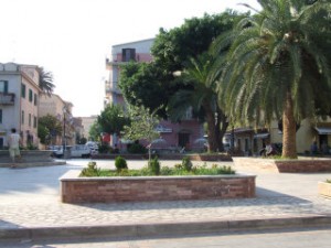 Cetraro Piazza San Marco