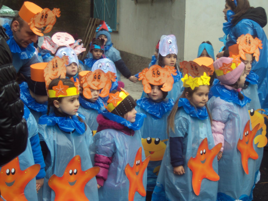 Carnevale 2013 a Cetraro (2)