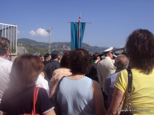 Mantello sul porto di Cetraro 2013 (6)