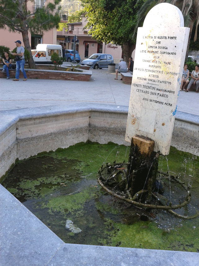 Fontana-Borgo