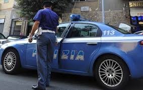 Polizia a Cetraro