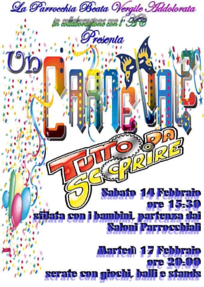 Carnevale a Cetraro 2015