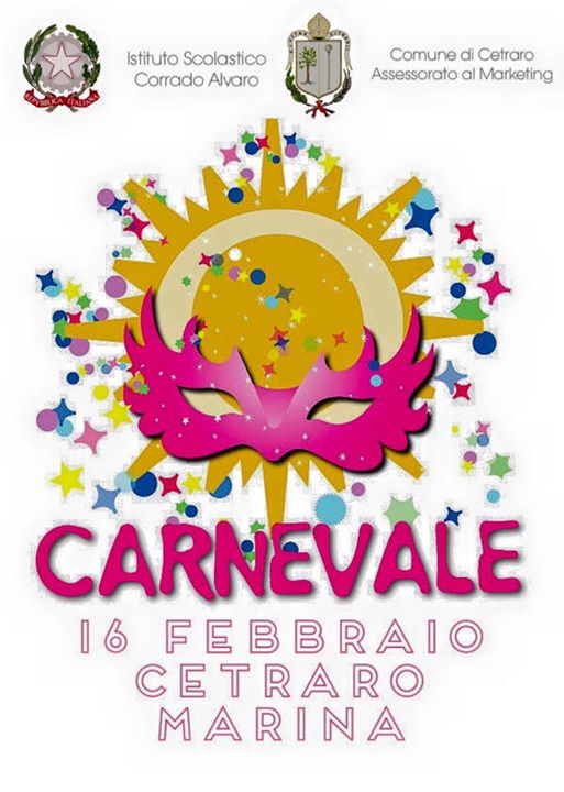 Carnevale a Cetraro marina 2015
