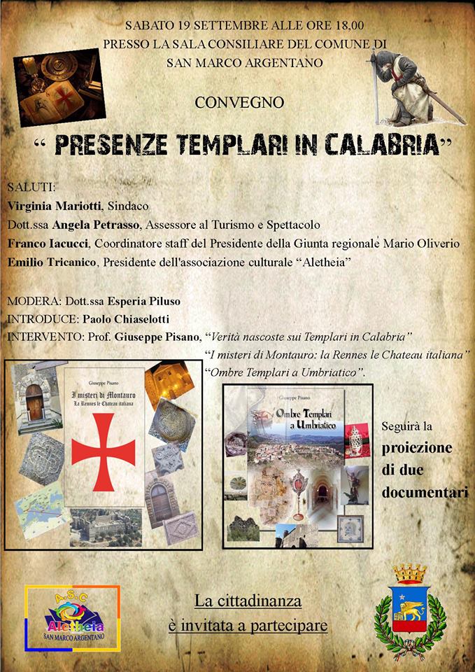 Templari in Calabria