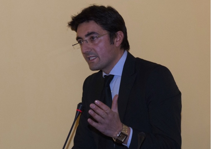 Fabio Angilica, Vice Sindaco e assessore alla cultura di Cetraro