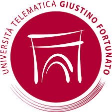 Il logo dell'Università Telematica Giustino Fortunato