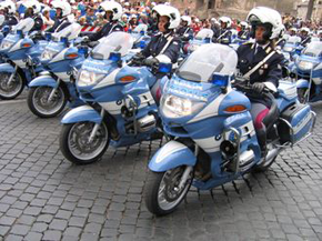 polizia stradale