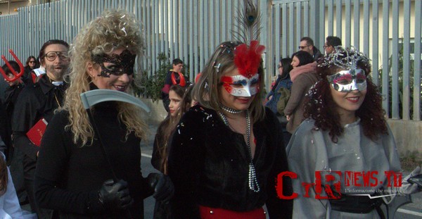 Carnevale Cetrarese